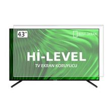 Hi-Level HL43DLK010 43 İnç Tv Ekran Koruyucu