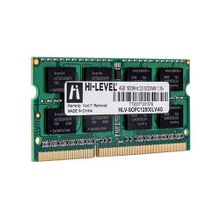 Hi-Level HLV-SOPC12800-4G 4GB DDR3 1600Mhz RAM Bellek