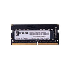 Hi-Level HLV-SOPC25600D4/16G NTB 16GB 3200MHz DDR4 RAM Bellek