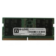 Hi-Level HLV-SOPC38400D5-16G 16 GB NTB 4800MHz DDR5 RAM Bellek