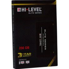 Hi-Level HLV-SSD30ELT/256G Elite Series 256GB SSD