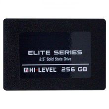 Hi-Level HLV-SSD30ELT/256G Elite Series 256GB SSD