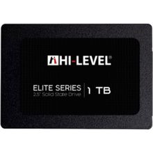 Hi-Level HLV-SSD30ELT/2T 2 TB Elite Sata3 560-540 MB/S SSD Disk