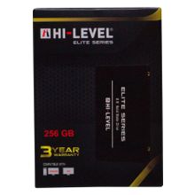 Hi-Level HLV-SSD30ELT/512G Elite Seri 2.5 inç 512GB 560/540mb/s SATA SSD