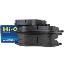 Hi-Q Chevrolet Aveo Ön Fren Balatası Takım