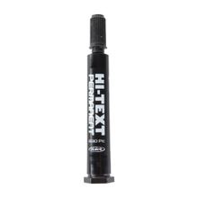 Hi-Text 830PC Permanent Siyah Kesik Uçlu 3'lü Markör