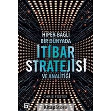 Hiber Bağlı Bir Dünyada İtibar Stratejisi ve Analitiği - Chris Foster