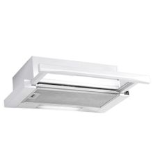 Hibsan 8062 Beyaz Aspiratör