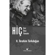 Hiç - H. İbrahim Türkdoğan