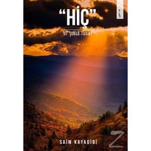 Hiç - Saim Kayadibi