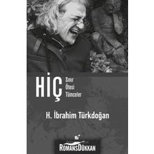 Hiç - Sınır Ötesi Tümceler - H. İbrahim Türkdoğan