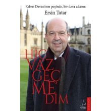Hiç Vazgeçmedim - Ersin Tatar