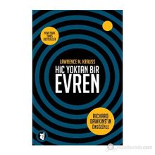 HIÇ YOKTAN BIR EVREN - LAWRENCE M. KRAUSS
