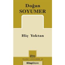 Hiç Yoktan - Doğan Soyumer