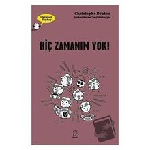 Hiç Zamanım Yok - Düşünen Baykuş - Doruk Yayınları
