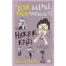 Hıçkırık Krizi - Uçuk Ailemle Kaçık Maceralar - Salih Uyan