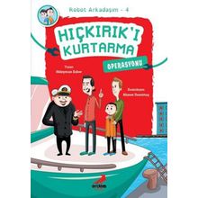 Hıçkırıkı Kurtarma Operasyonu - Süleyman Ezber