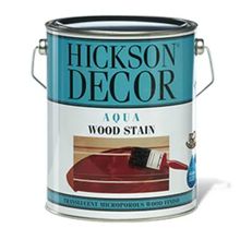Hickson Decor Aqua 5 lt Teak Su Bazlı Ahşap Boyası