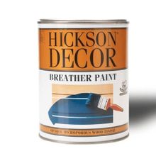 Hickson Decor Breather Paint Polar White Mat Ahşap Boyası