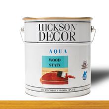 Hickson Decor Ultra Aqua Wood Stain Renkli Antiquepine 5 lt Ahşap Vernik