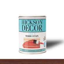 Hickson Decor Ultra Aqua Wood Stain Renkli Burma 1 lt Ahşap Vernik