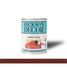 Hickson Decor Ultra Aqua Wood Stain Renkli Calif 1 lt Ahşap Vernik