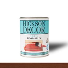 Hickson Decor Ultra Aqua Wood Stain Renkli Chestnut 5 lt Ahşap Vernik