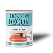 Hickson Decor Ultra Aqua Wood Stain Renkli Rosewood 1 lt Ahşap Vernik