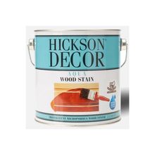 Hickson Decor Ultra Wood Stain Renkli Calif 2,5 lt Ahşap Vernik