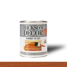 Hickson Decor Ultra Wood Stain Renkli Chestnut 5 lt Ahşap Vernik