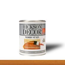 Hickson Decor Ultra Wood Stain Renkli Light 1 lt Ahşap Vernik