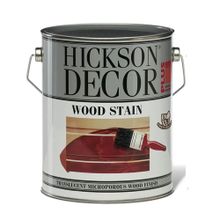 Hickson Decor Wood Stain 2.5 lt Chesnut Ahşap Boyası