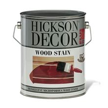 Hickson Decor Wood Stain 5 lt Light Su Bazlı Ahşap Boyası
