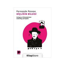 Hiçliğin Bilgisi - Fernando Pessoa