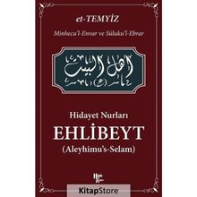 Hidayet Nurları - Ehlibeyt - Ahmet Verde