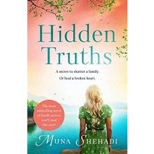 Hidden Truths: A Compelling Novel of Shocking Family Secrets you Won't be Able to Put Down!