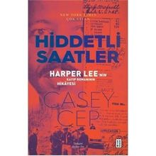 Hiddetli Saatler Casey Cep