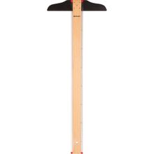 Hidex 75 cm Ahşap T Cetveli