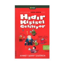 Hıdır Kişisel Gelişiyor - Ahmet Şerif İzgören