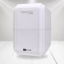 Hidrotek EA Water Natural pH 8.5 Alkali Zengin Mineralli Canlı Su Üreten En İyi Su Arıtma Cihazı 2025 Beyaz