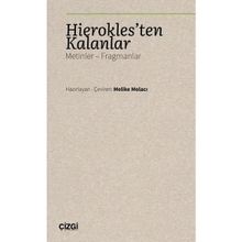 Hierokles`ten Kalanlar Kolektif