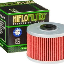 Hiflo HF112 Kawasaki KLX 150 L 2014-2015 Uyumlu Yağ Filtresi