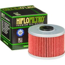 Hiflo HF112 Kawasaki KLX 250 2009-2020 Uyumlu Yağ Filtresi