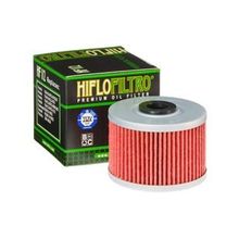 Hiflo HF112 Premium TUV Onaylı Motosiklet Yağ Filtresi