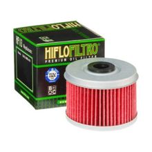 Hiflo HF113 Honda CBF 250 2004-2009 Uyumlu Yağ Filtresi