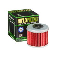 Hiflo HF116 2004-2016 Honda CRF 250 X Yağ Filtresi