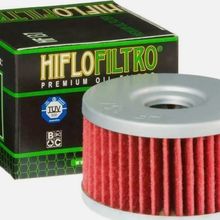 Hiflo HF137 Suzuki DR650 SE 1997-2024 Uyumlu Yağ Filtresi