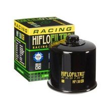 Hiflo HF138RC Premium Racing Metal TUV Onaylı Motosiklet Yağ Filtresi