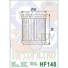 Hiflo HF140 Yamaha YZF R125 2015-2020 Yağ Filtresi