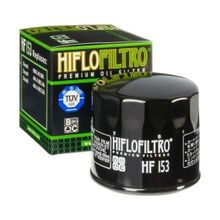 Hiflo HF153 2010-2017 Ducati Multistrada 1200S Uyumlu Yağ Filtresi